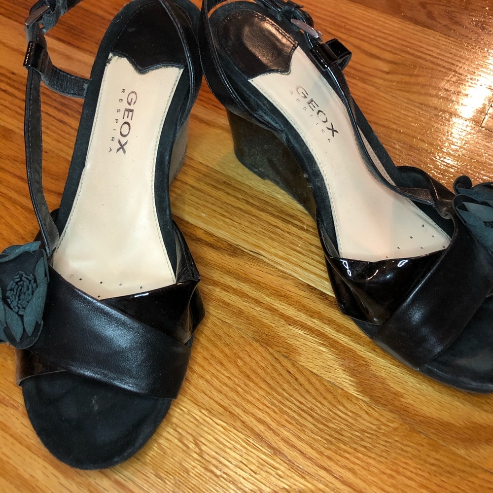 Geox wedges